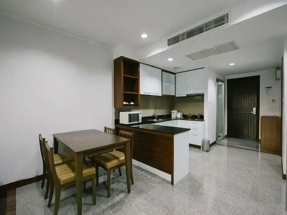 2 Bedroom Suite