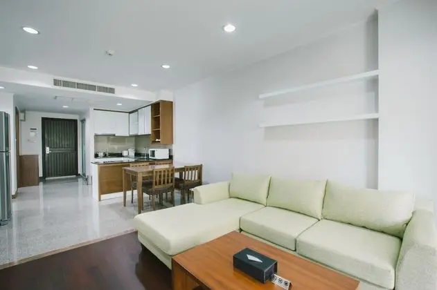 2 Bedroom Suite