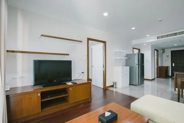2 Bedroom Suite