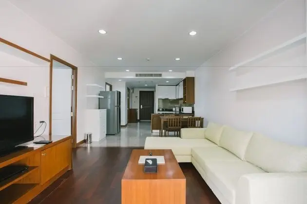 2 Bedroom Suite