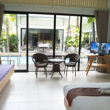 Superior Pool Access