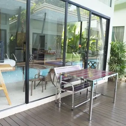 Superior Pool Access