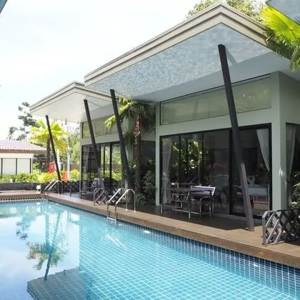 Superior Pool Access
