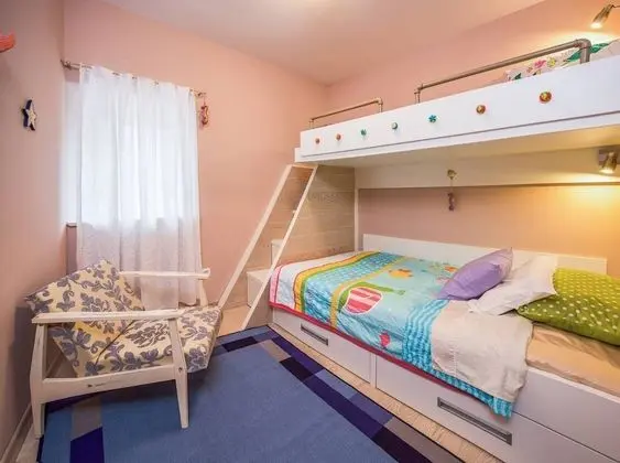 Villa, 3 Yatak Odası