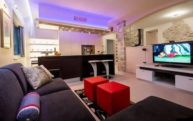 Villa, 3 Yatak Odası