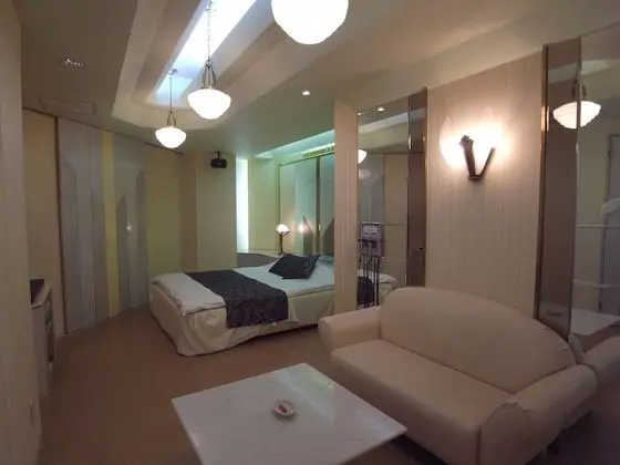 Standard Tek Büyük Yataklı Oda, Sigara İçilebilir (Love Hotel)