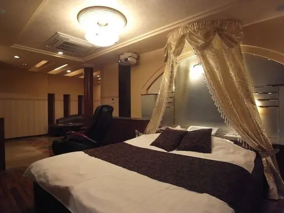 Standard Tek Büyük Yataklı Oda, Sigara İçilebilir (Love Hotel)
