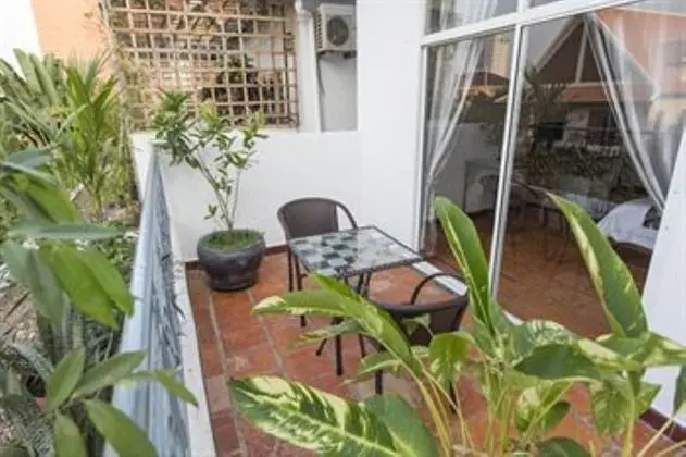Deluxe Oda, 1 En Büyük (King) Boy Yatak, Balkon