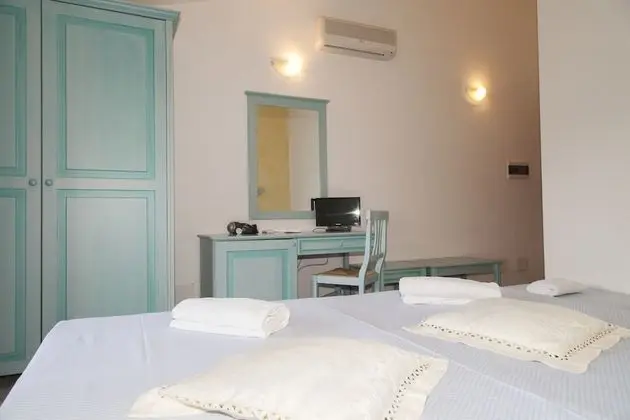 Standard Tek Büyük Yataklı Oda, Balkon, Dağ Manzaralı
