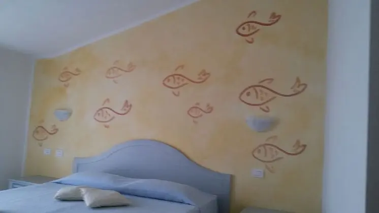 Tek Büyük Yataklı Oda, Balkon, Bahçe Manzaralı