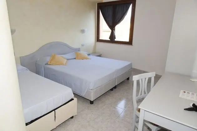 Üç Kişilik Oda, Şehir Manzaralı
