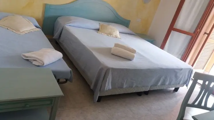 Üç Kişilik Oda, Şehir Manzaralı