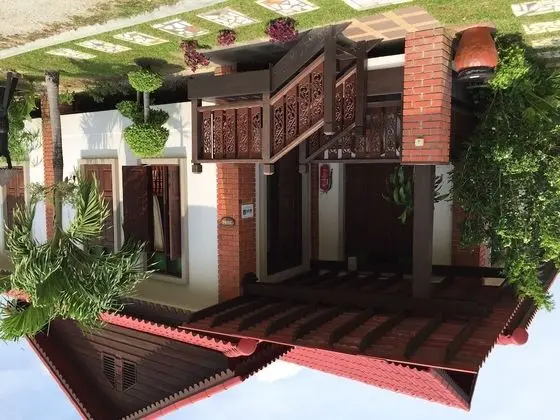 Standard Villa, 3 Yatak Odası, Bahçeli