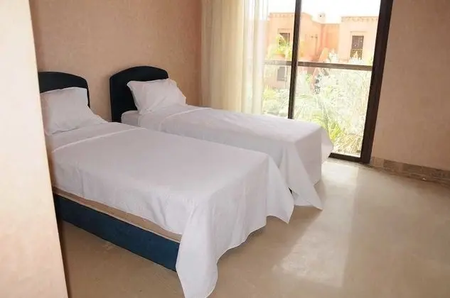 Deluxe Villa, 3 Yatak Odası, Golf Manzaralı