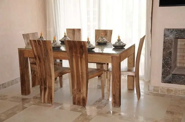 Deluxe Villa, 3 Yatak Odası, Golf Manzaralı