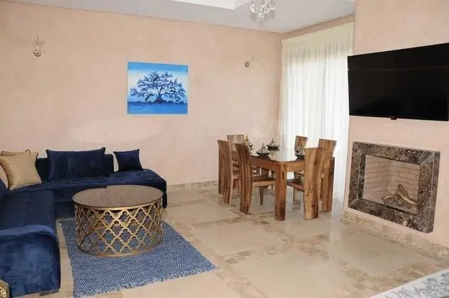Deluxe Villa, 3 Yatak Odası, Golf Manzaralı