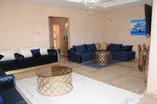 Deluxe Villa, 3 Yatak Odası, Golf Manzaralı