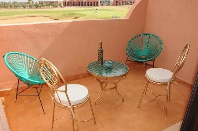 Deluxe Villa, 3 Yatak Odası, Golf Manzaralı