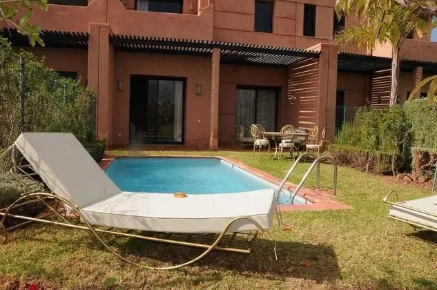 Deluxe Villa, 3 Yatak Odası, Golf Manzaralı