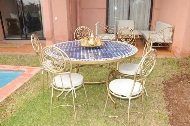 Deluxe Villa, 3 Yatak Odası, Golf Manzaralı