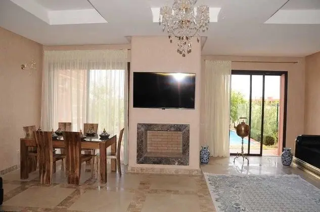 Deluxe Villa, 3 Yatak Odası, Golf Manzaralı
