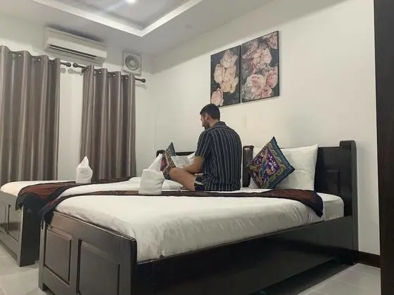 Deluxe İki Ayrı Yataklı Oda