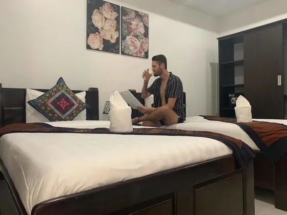 Deluxe İki Ayrı Yataklı Oda