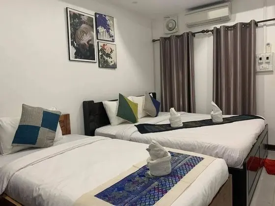 Deluxe Tek Büyük Yataklı Oda, Dağ Manzaralı