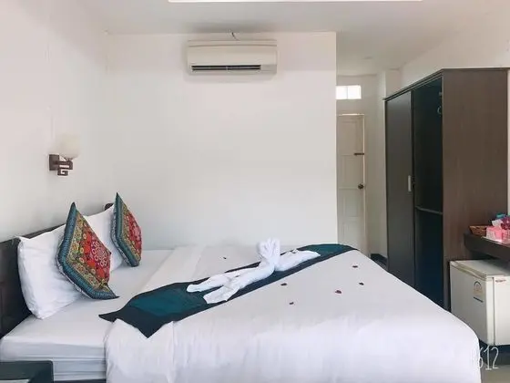 Deluxe Tek Büyük Yataklı Oda, Dağ Manzaralı