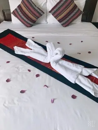 Deluxe Tek Büyük Yataklı Oda, Dağ Manzaralı