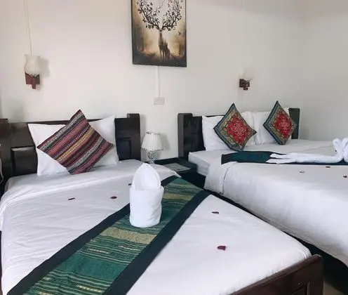 Deluxe Tek Büyük Yataklı Oda, Dağ Manzaralı