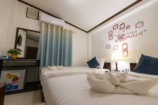Classic Twin Room