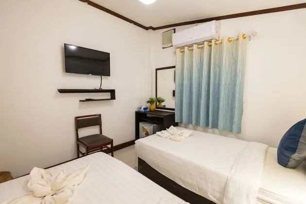 Classic Twin Room