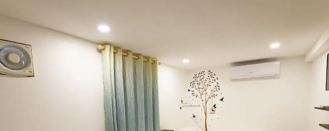 Üç Kişilik Oda