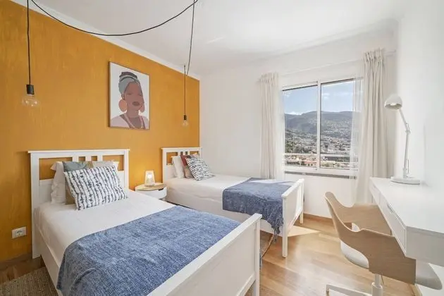 Apart Daire, 3 Yatak Odası, Teras, Okyanus Manzaralı