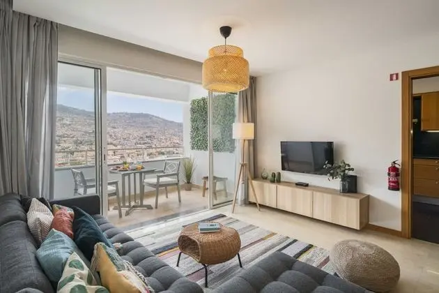 Apart Daire, 3 Yatak Odası, Teras, Okyanus Manzaralı