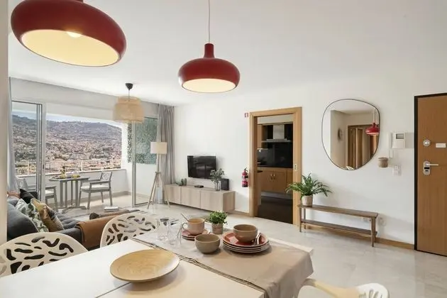 Apart Daire, 3 Yatak Odası, Teras, Okyanus Manzaralı