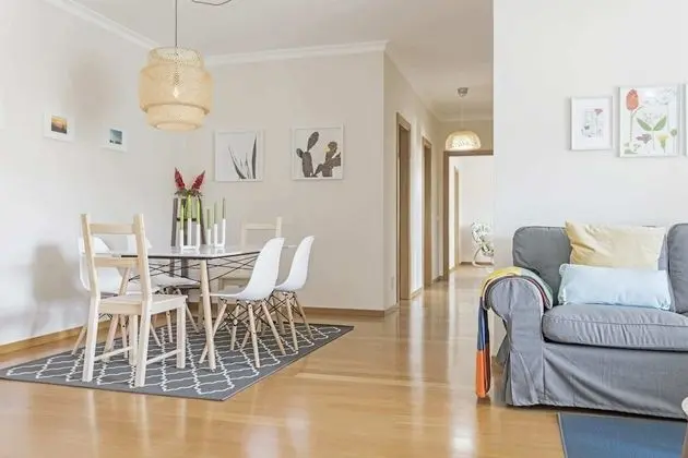 Apart Daire, 3 Yatak Odası, Teras, Havuz Manzaralı