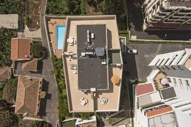 Apart Daire, 3 Yatak Odası, Teras, Havuz Manzaralı