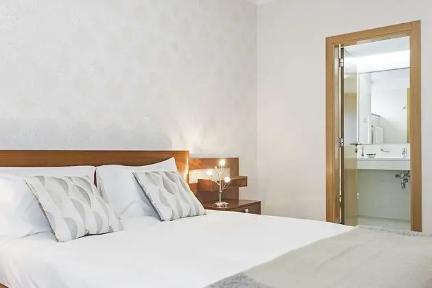 Comfort Apart Daire, 2 Yatak Odası, Teras, Dağ Manzaralı