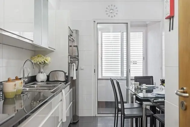 Comfort Apart Daire, 2 Yatak Odası, Teras, Dağ Manzaralı