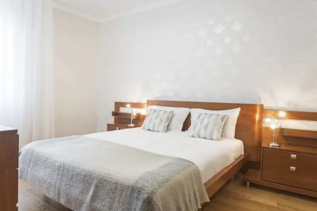 Comfort Apart Daire, 2 Yatak Odası, Teras, Dağ Manzaralı