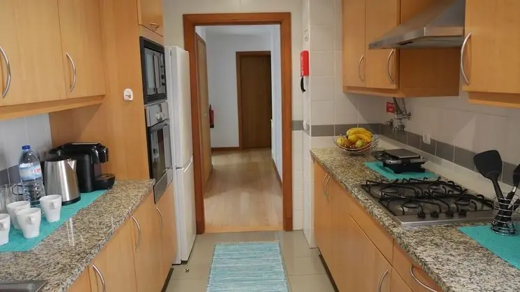 Apart Daire, 2 Yatak Odası, Havuz Manzaralı