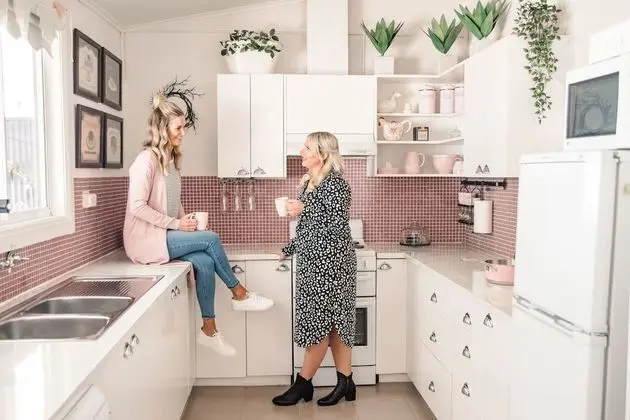 Kır Evi, 2 Yatak Odası, Üzüm Asması Manzaralı