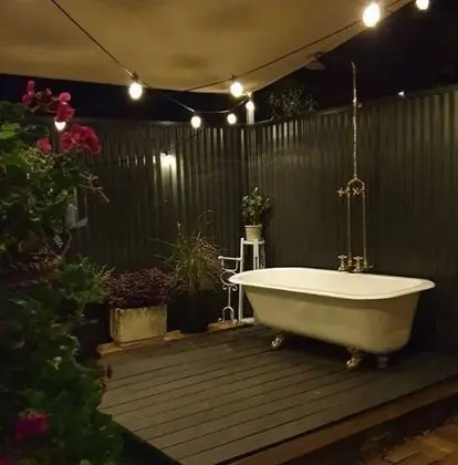 Kır Evi, 2 Yatak Odası, Üzüm Asması Manzaralı