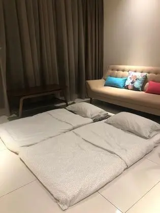 Apart Daire, 2 Yatak Odası (Crib 1, Level 23)