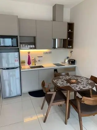 Apart Daire, 2 Yatak Odası (Crib 1, Level 23)