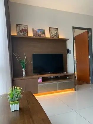 Apart Daire, 2 Yatak Odası (Crib 1, Level 23)