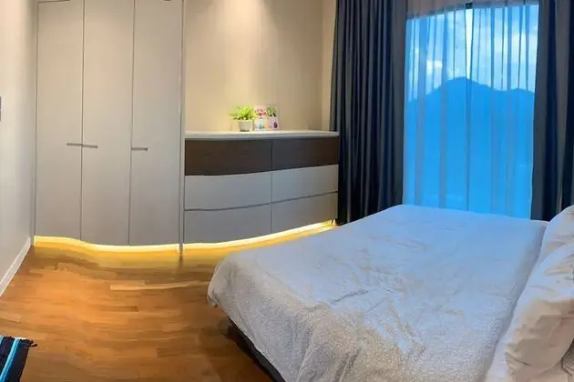 Apart Daire, 2 Yatak Odası (Crib 2, Level 25)