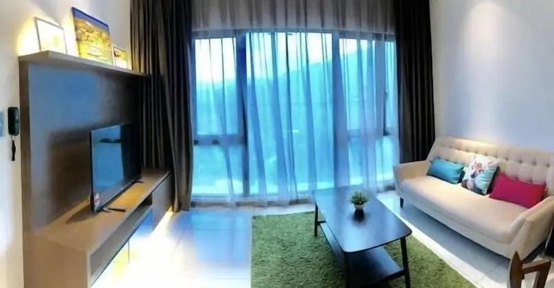 Apart Daire, 2 Yatak Odası (Crib 2, Level 25)